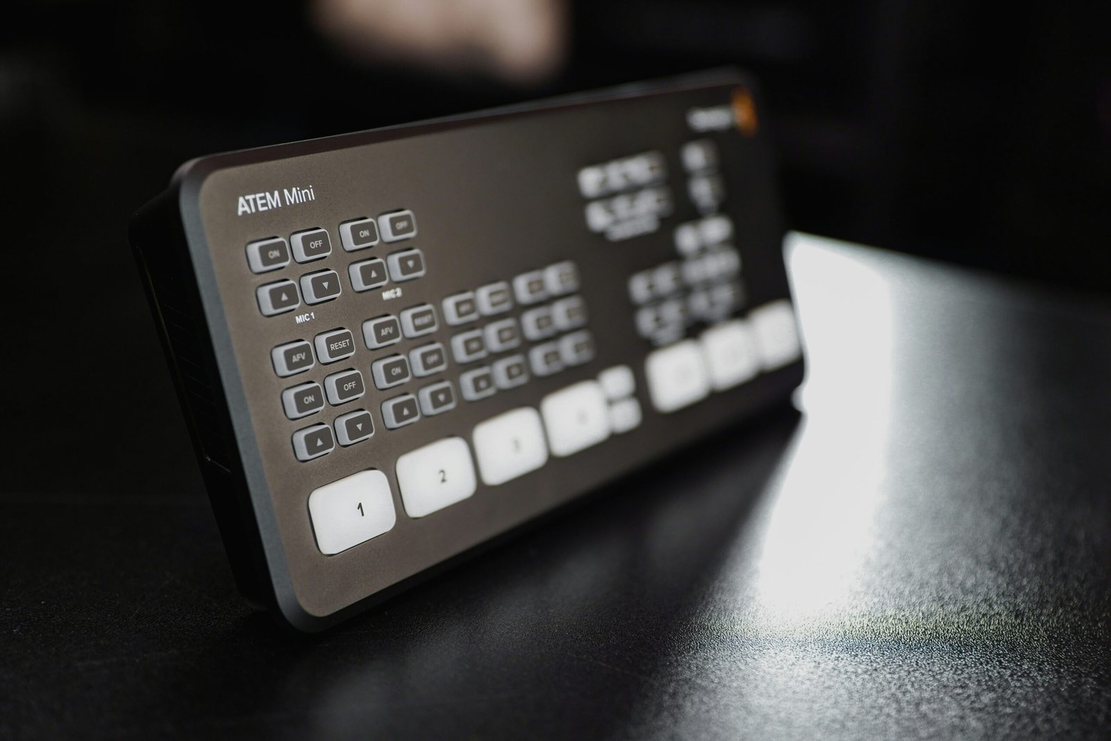 ATEM Mini Hardware Switcher