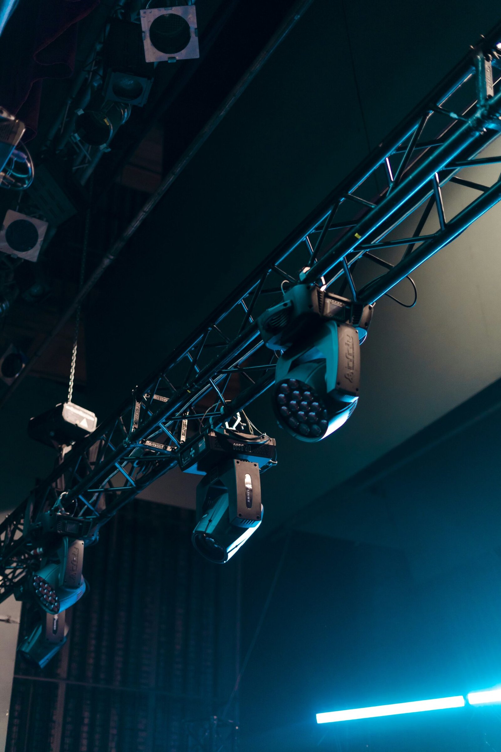 Executive Panel Staging